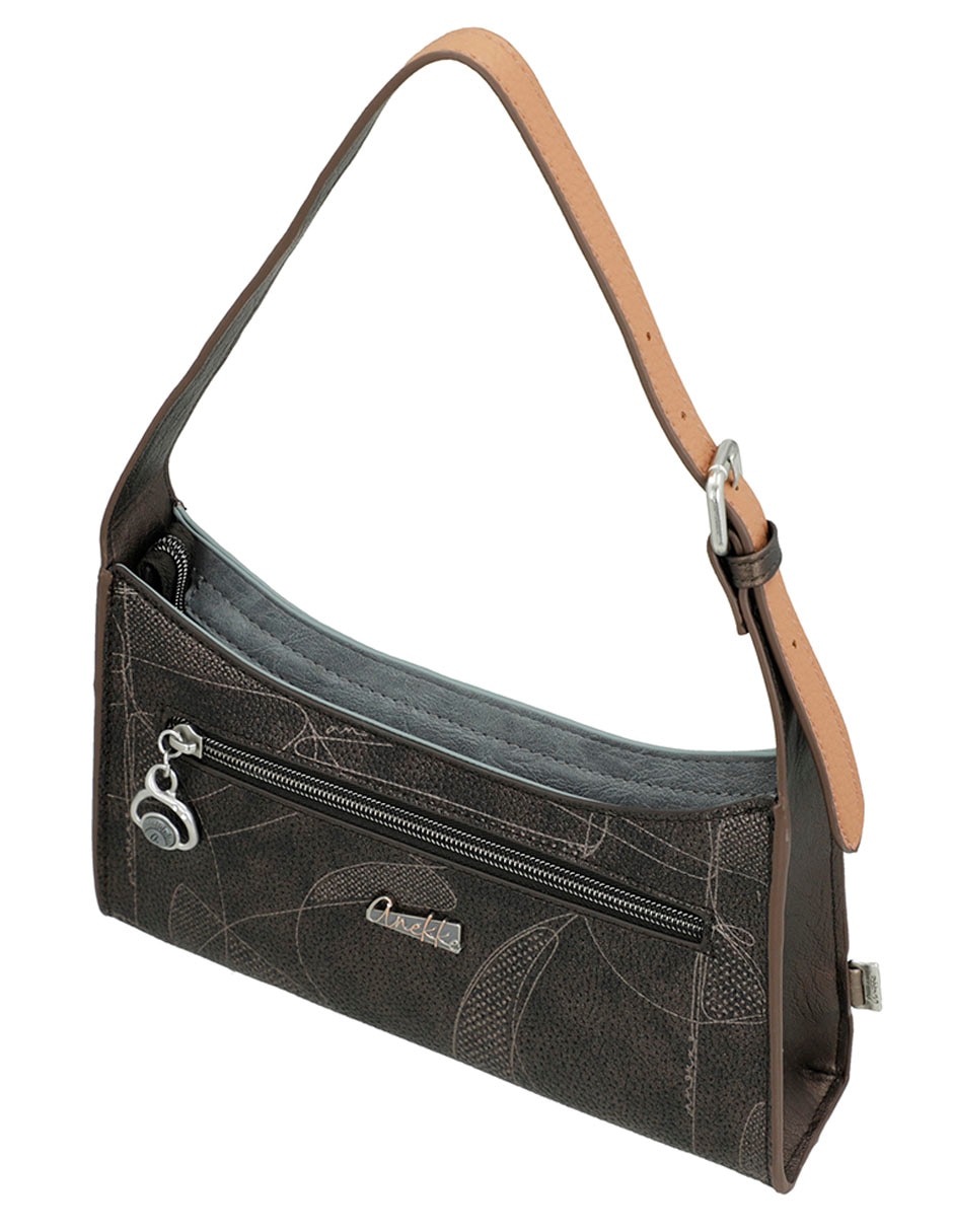 Bolsa shoulder Auralis para mujer 5