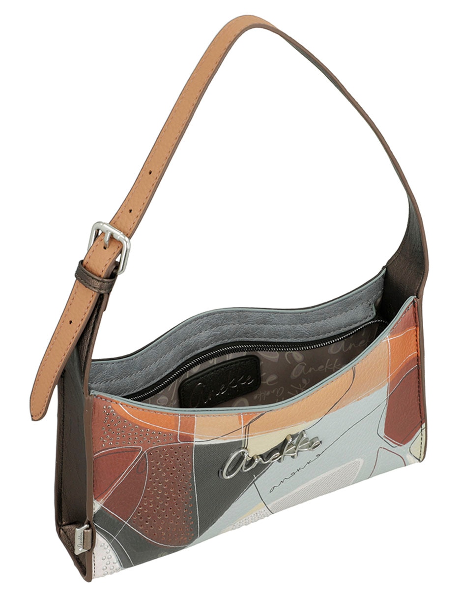 Bolsa shoulder Auralis para mujer 6
