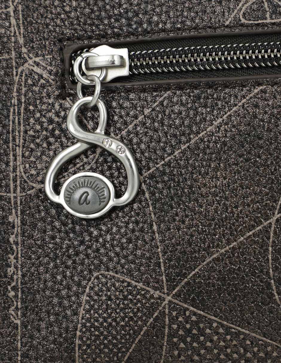 Bolsa shoulder Auralis para mujer 8