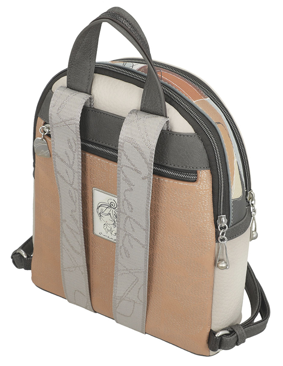 Backpack Auralis para mujer 5