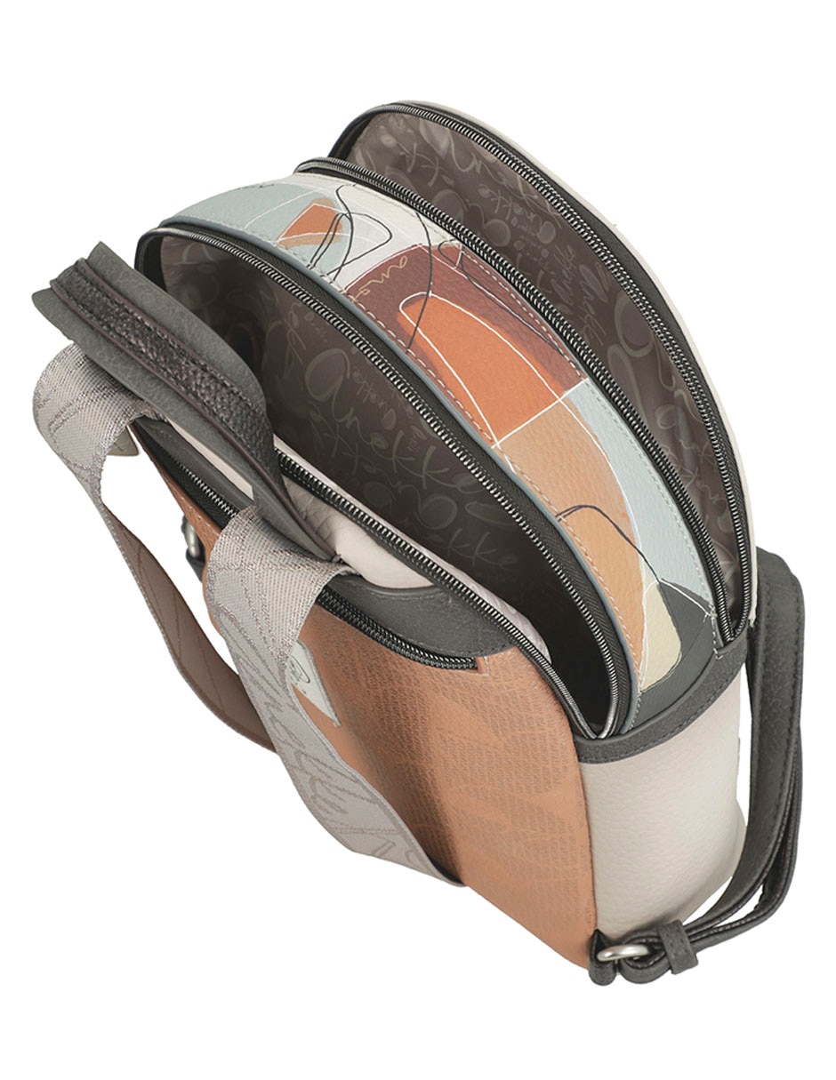 Backpack Auralis para mujer 8