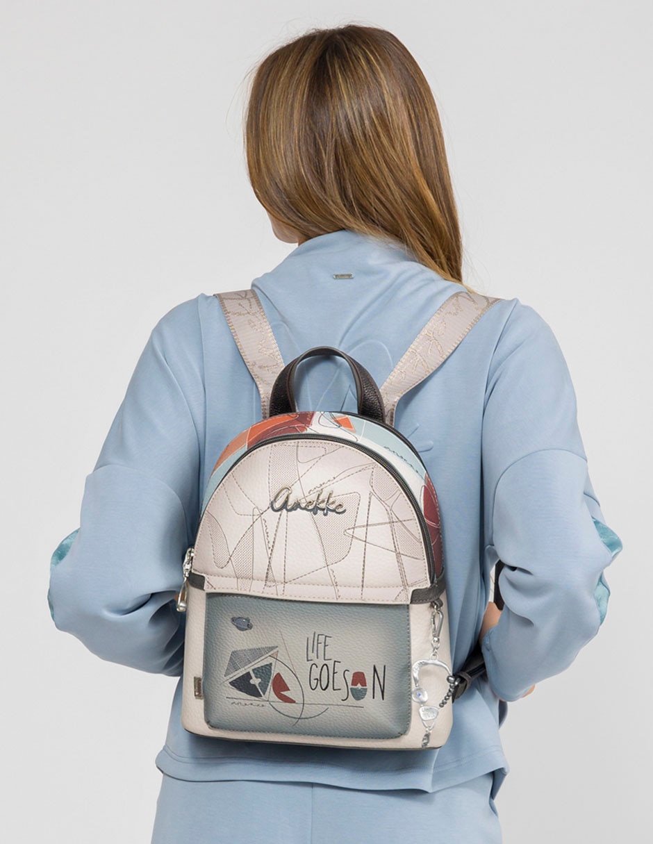 Backpack Auralis para mujer 9