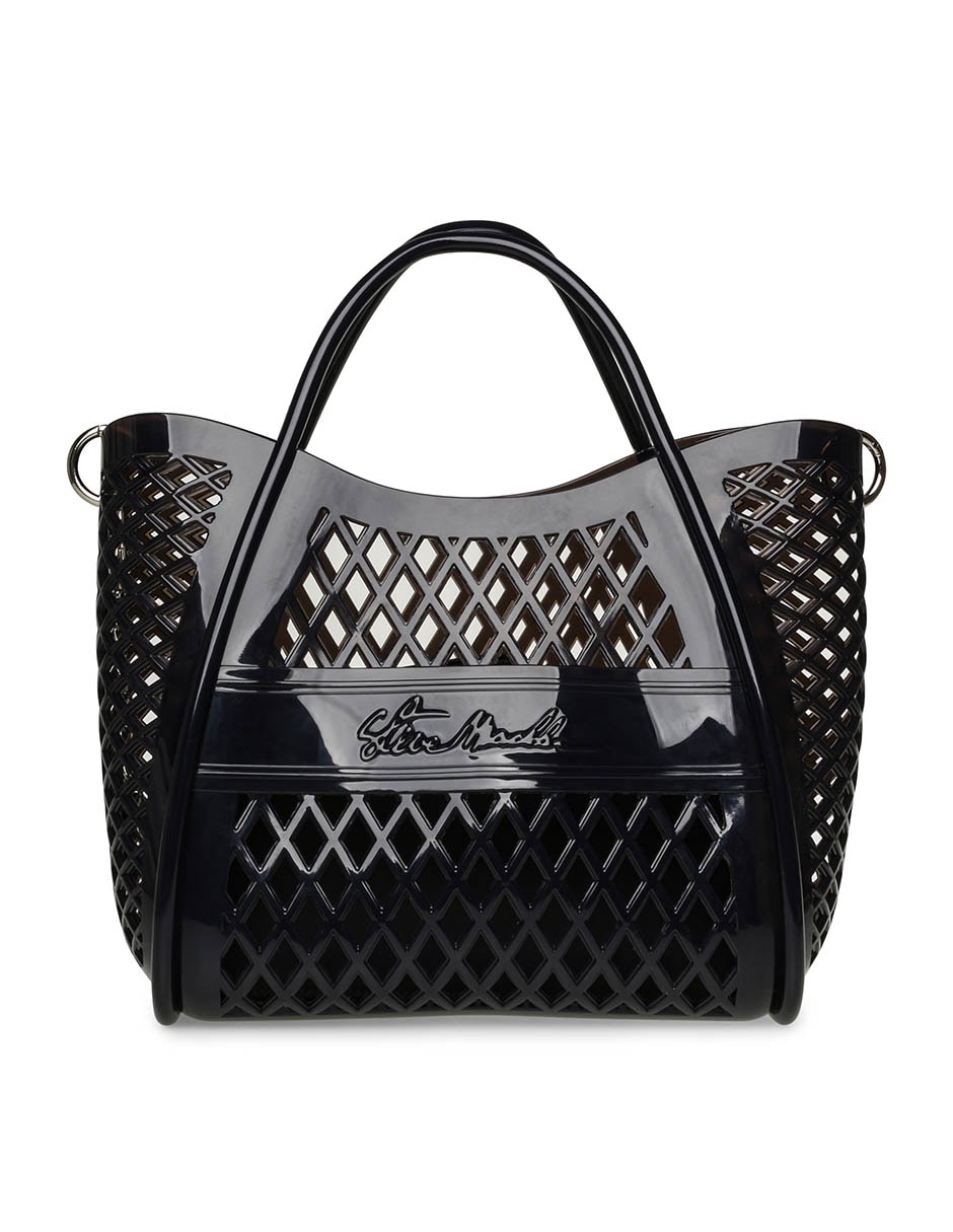 TOTE STEVE MADDEN, NEGRO