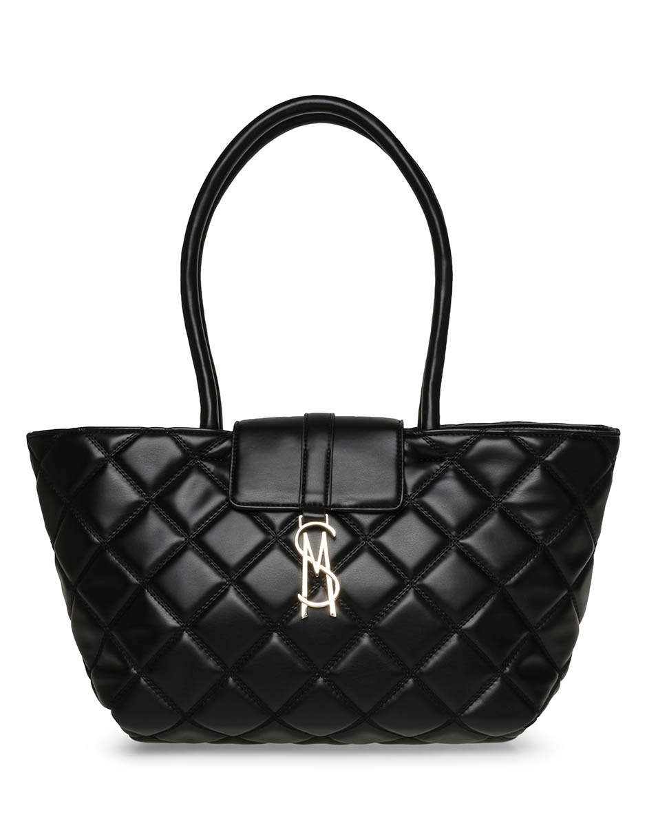 TOTE STEVE MADDEN, NEGRO