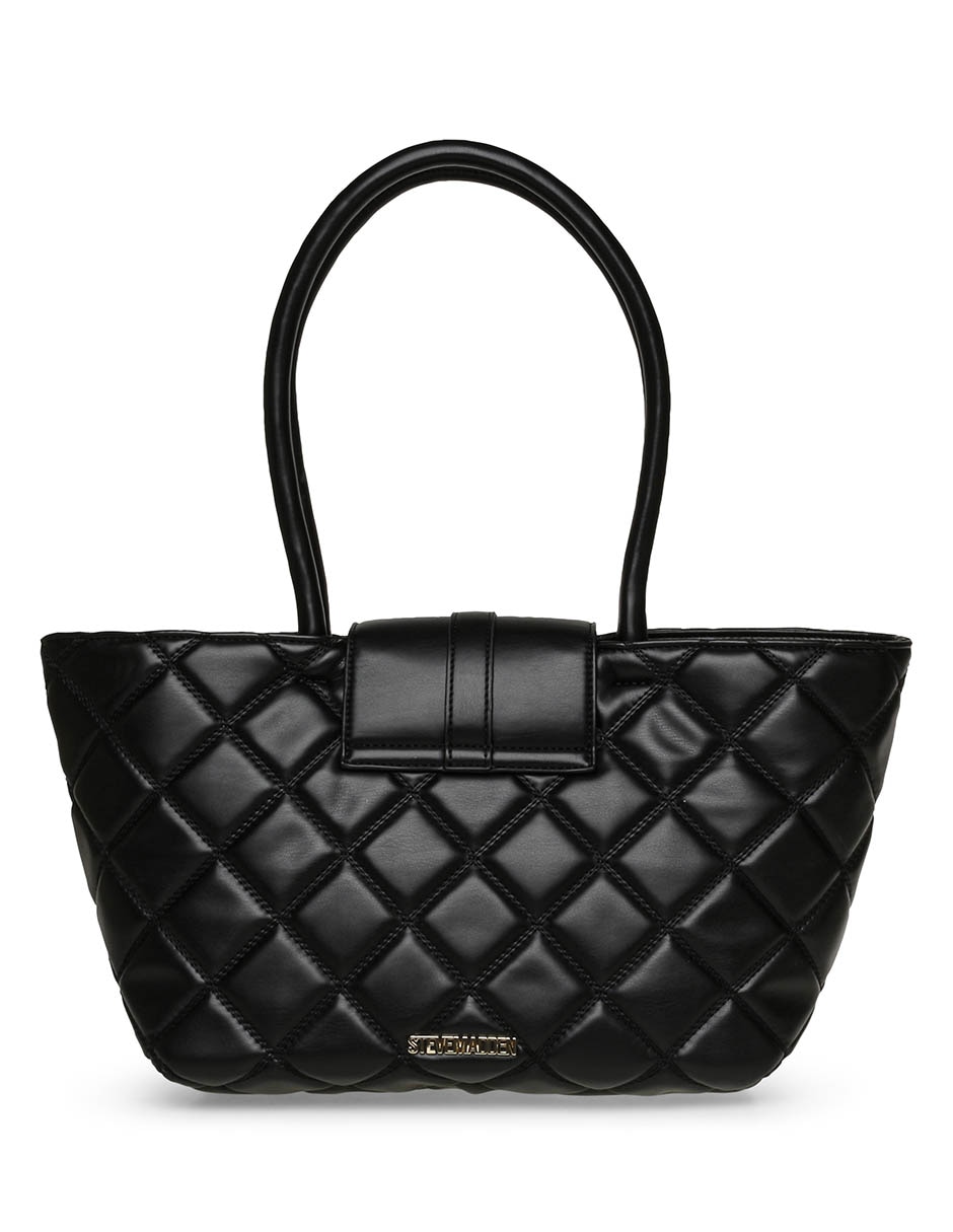 TOTE STEVE MADDEN, NEGRO