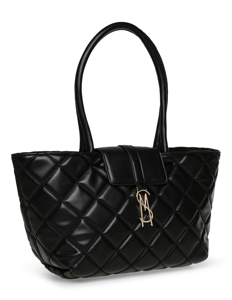 TOTE STEVE MADDEN, NEGRO