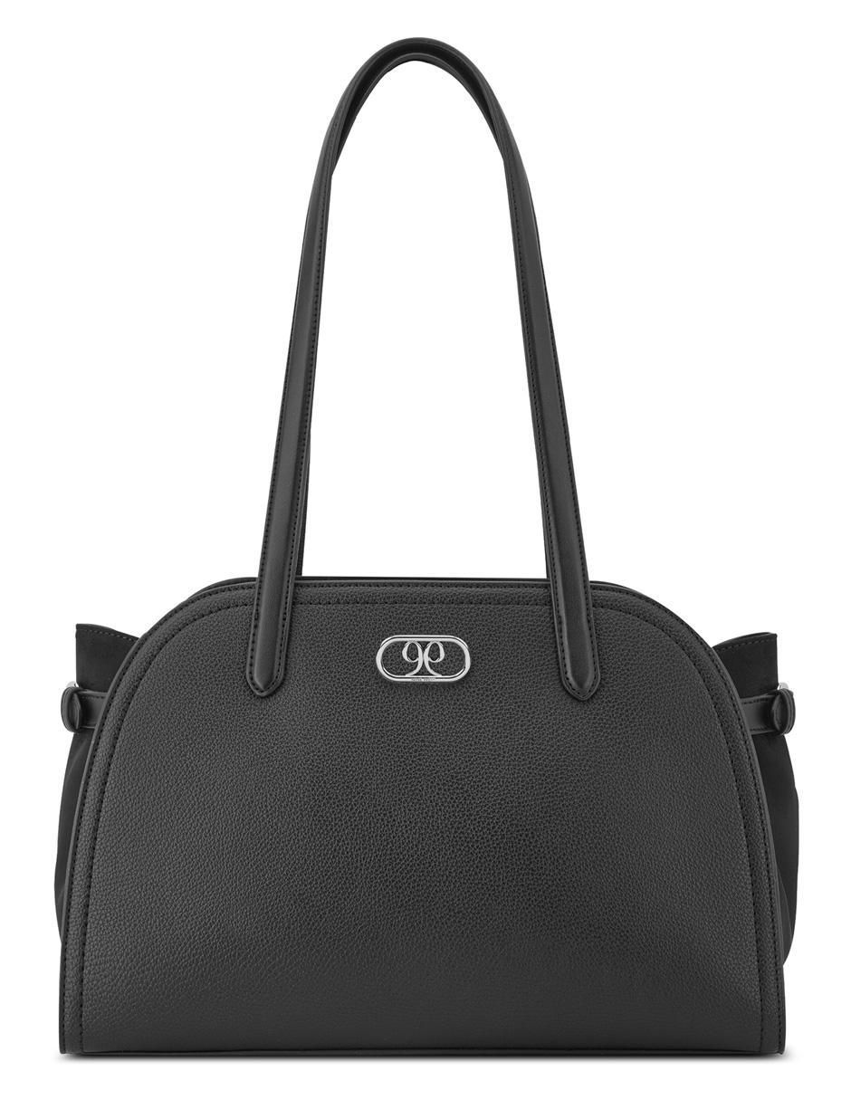 "set/bolsa" satchel nine west danika no aplica "de" sintético "para" (si aplica) mujer