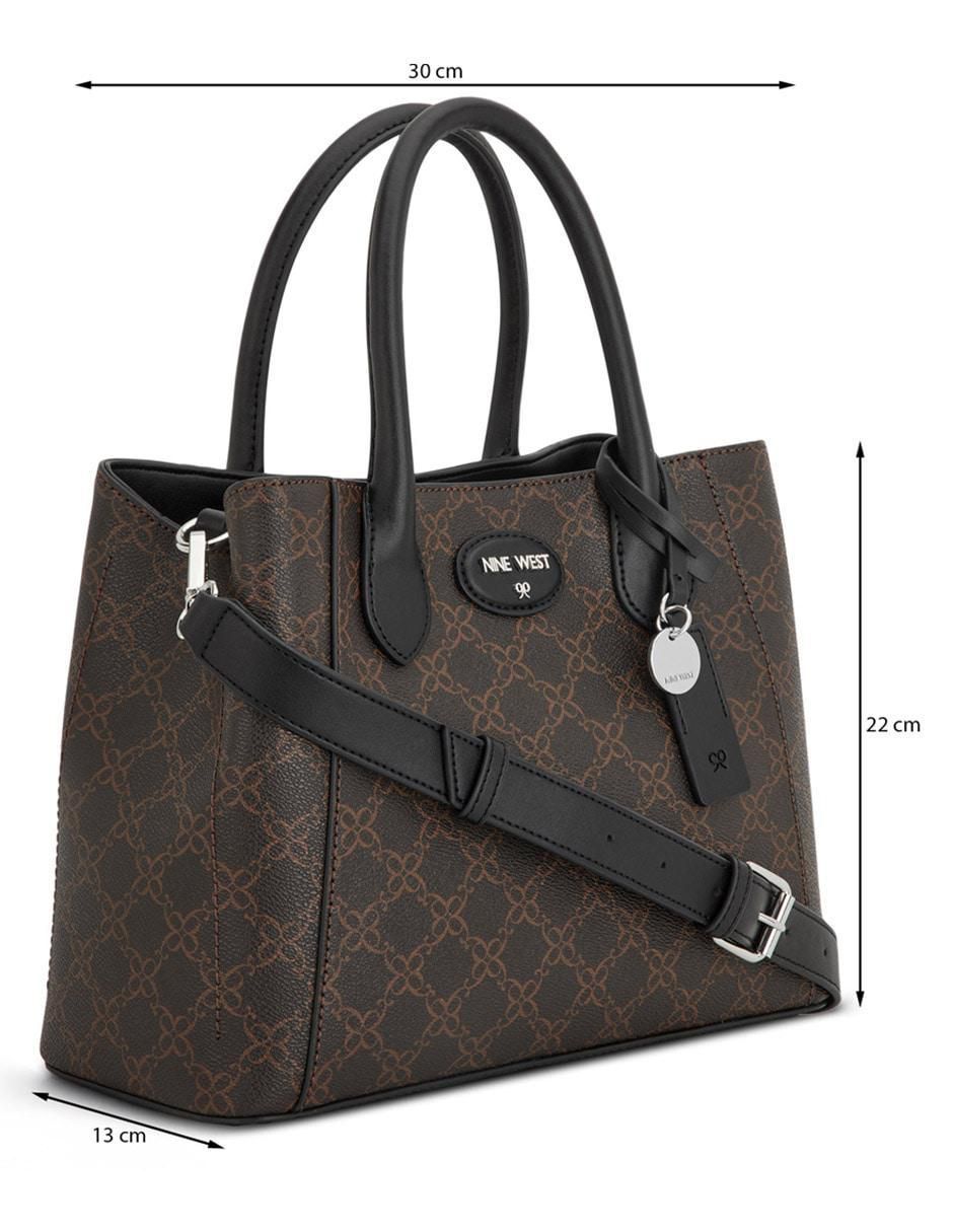 Bolsa satchel Adeline para mujer 5