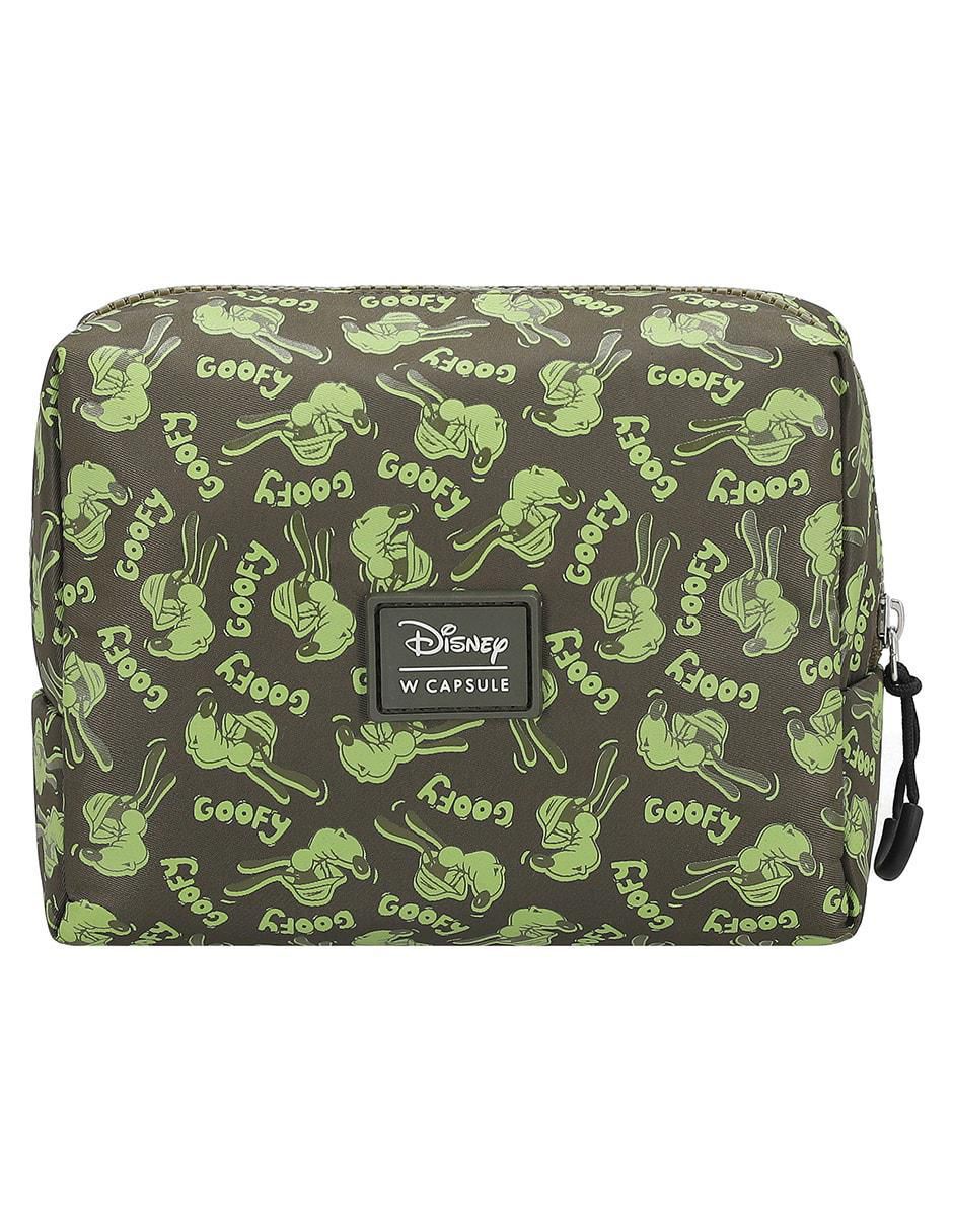 Cosmetiquera para maquillaje Mickey Irl Goofy para mujer 2