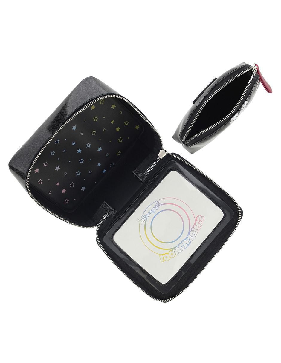 Set cosmetiquera para maquillaje Looney Tunes Bugs Bunny 2 piezas para mujer 5