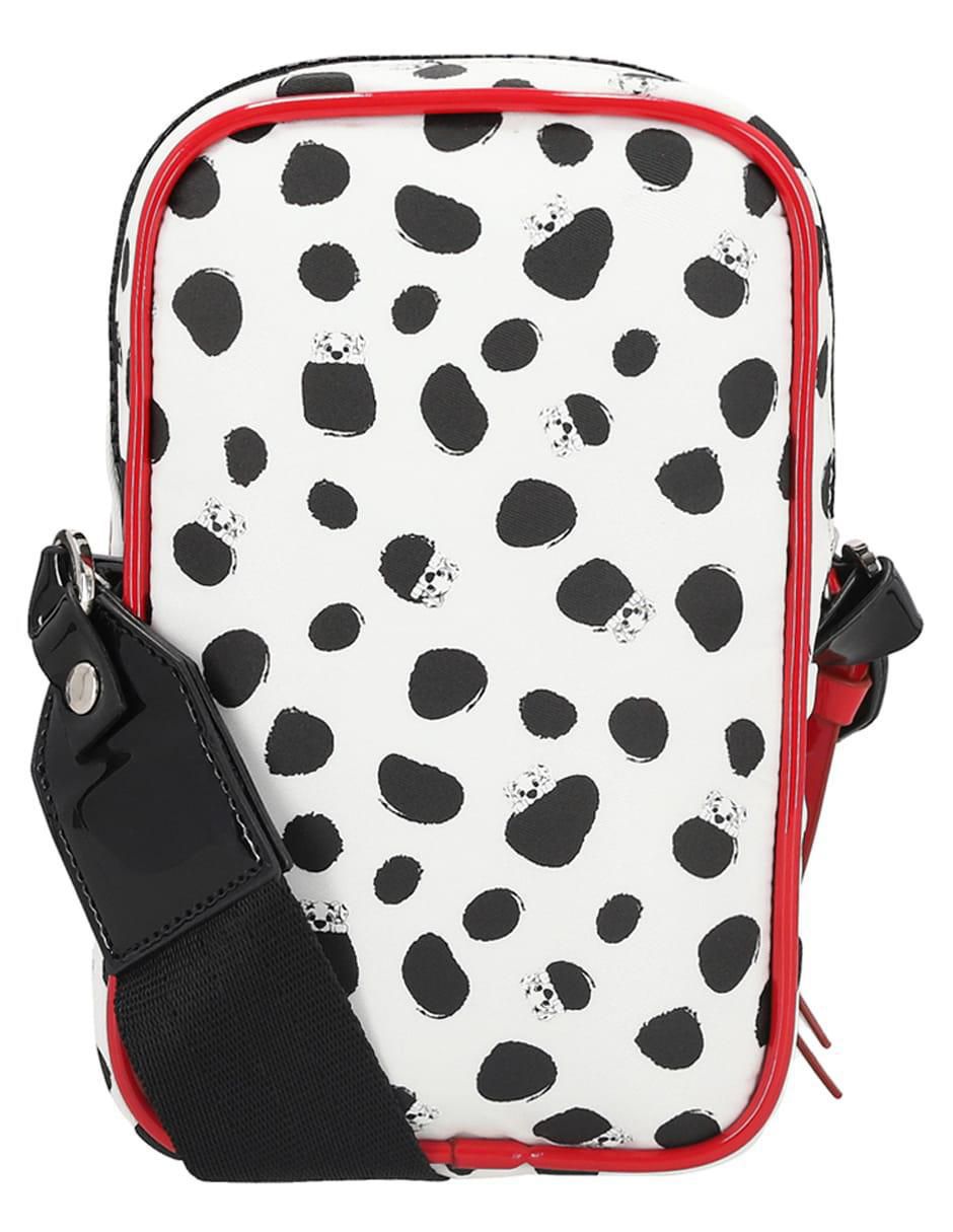 Porta celular portátil Disney Dalmatians fijación cierre 2