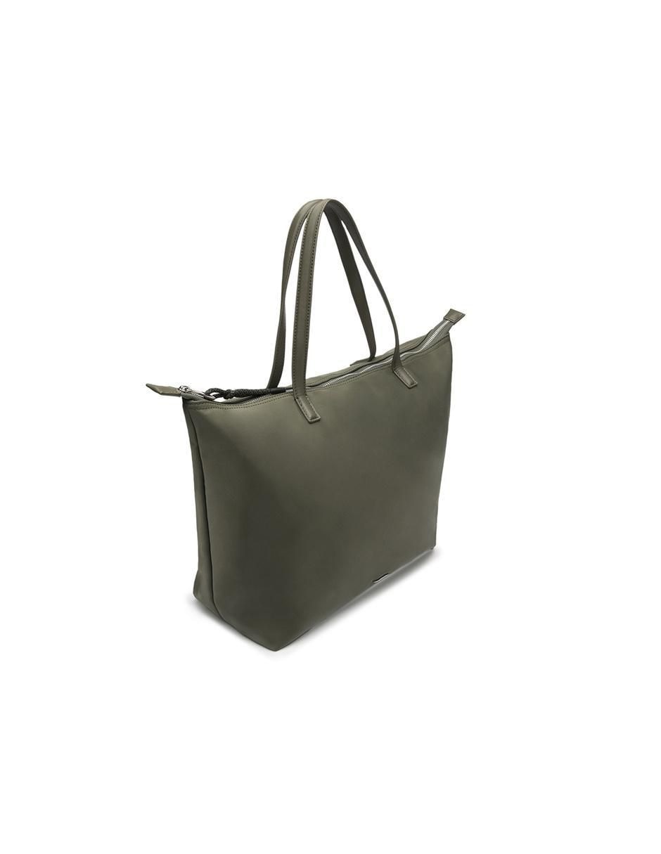 "set/bolsa" tote flexi sin familia no aplica "de" textil "para" (si aplica) mujer
