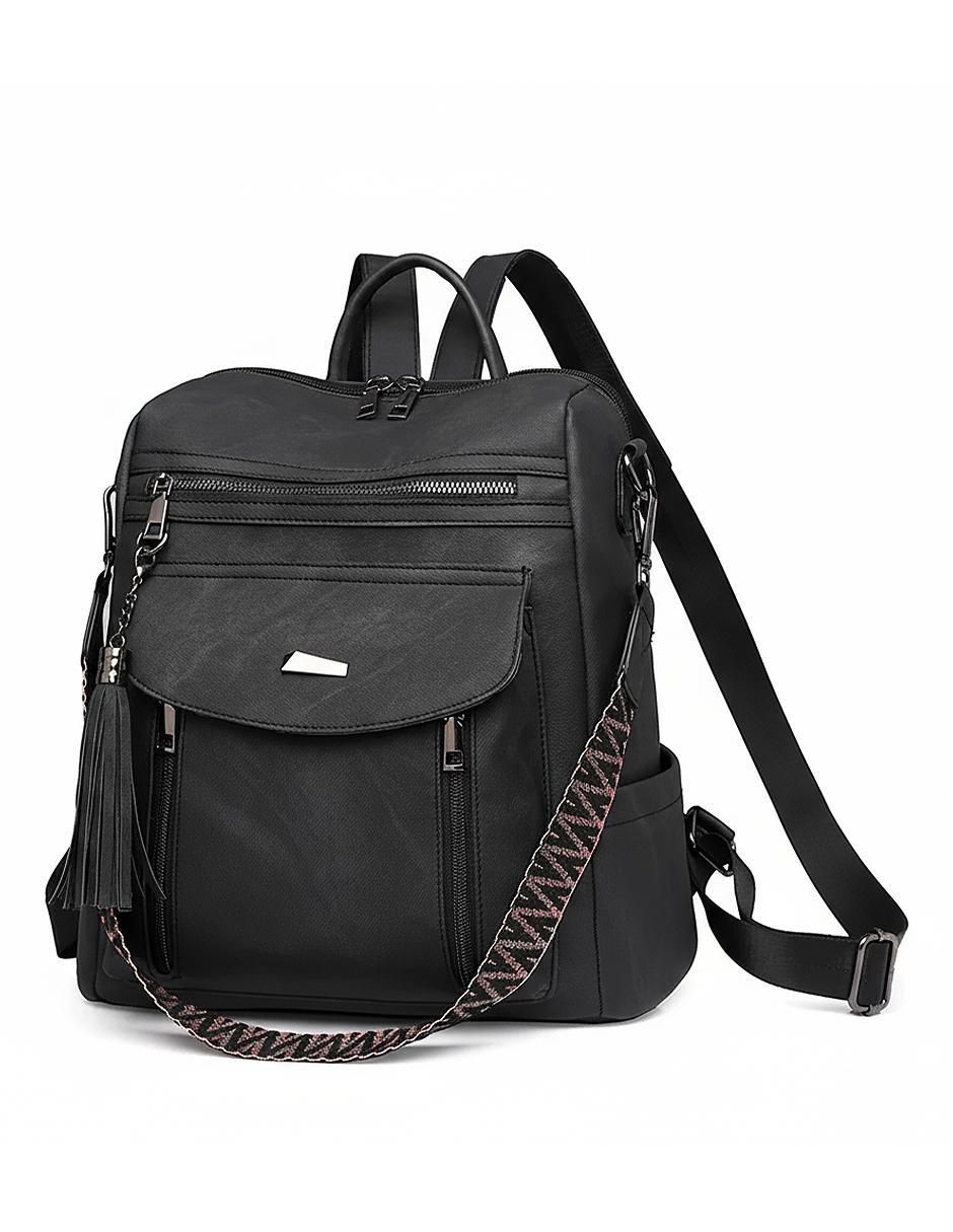 Mochila antirrobo impermeable para mujer
