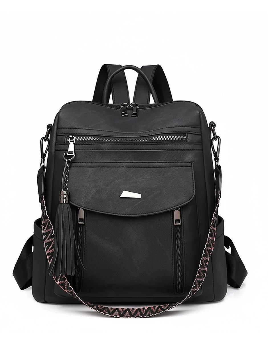 Mochila antirrobo impermeable para mujer 2