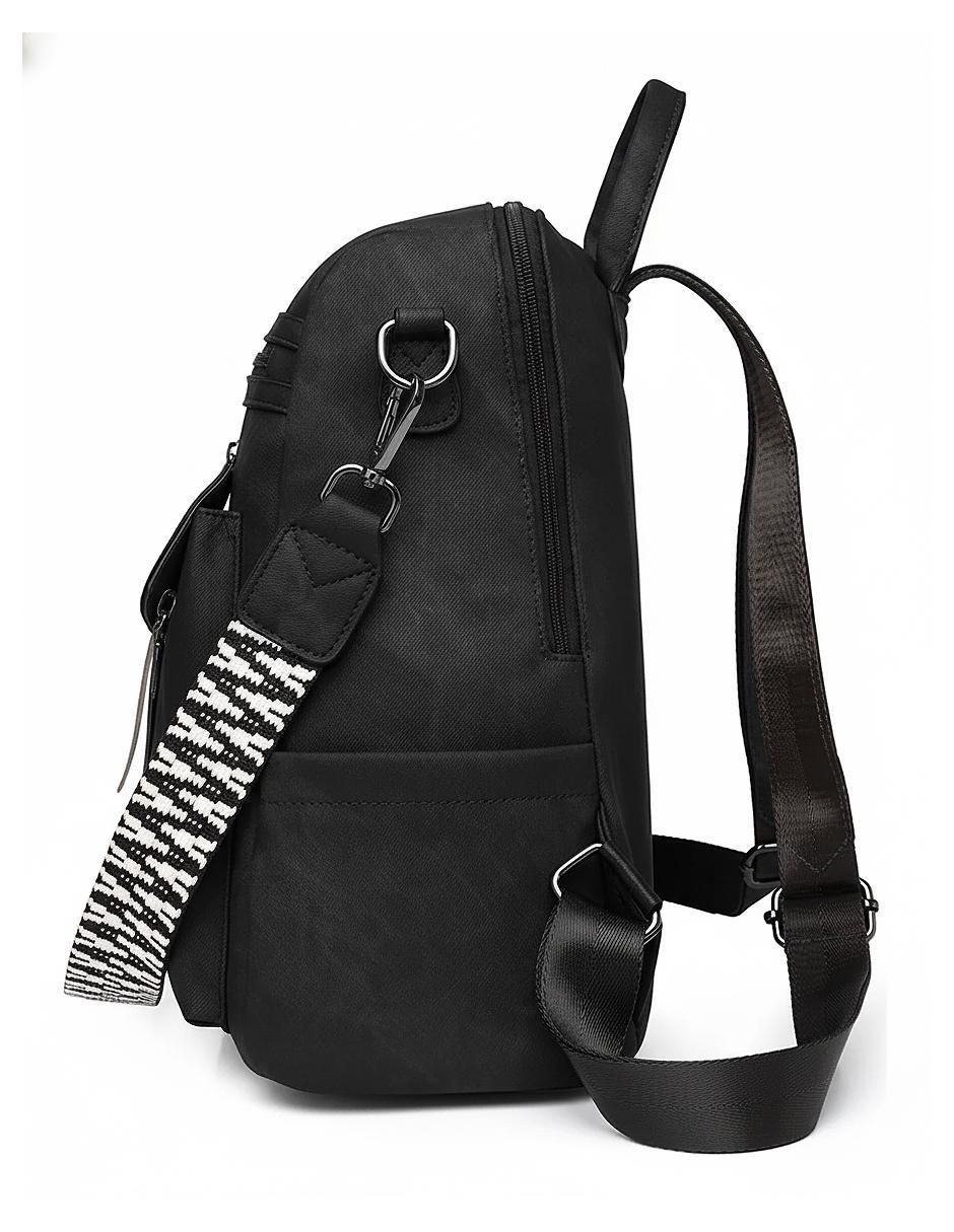 Mochila antirrobo impermeable para mujer 3