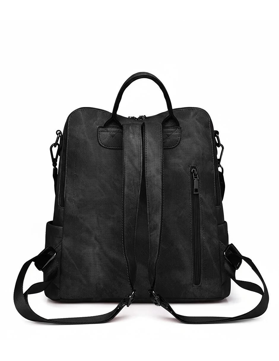 Mochila antirrobo impermeable para mujer 4
