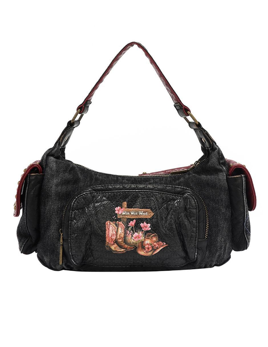 Bolsa hobo Sofia Montana para mujer 2