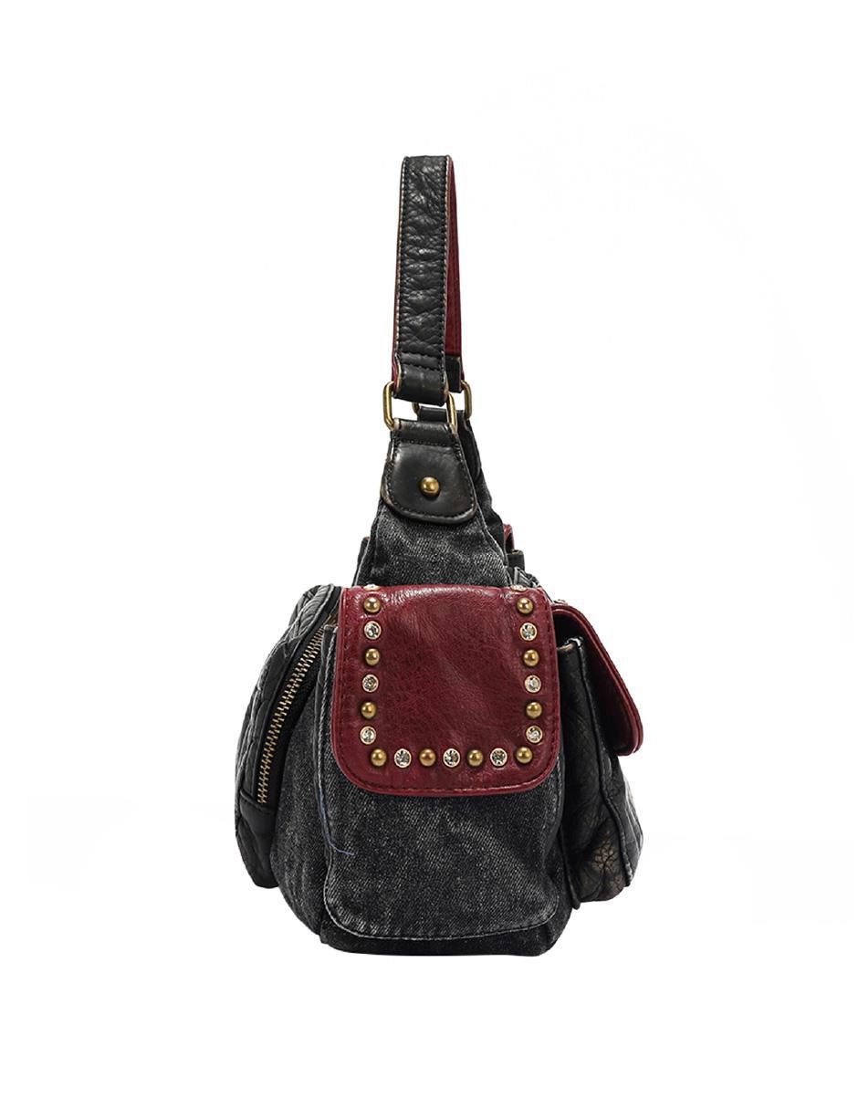 Bolsa hobo Sofia Montana para mujer 4