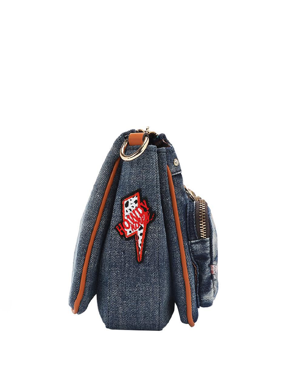 Bolsa crossbody Sofia Montana para mujer 4