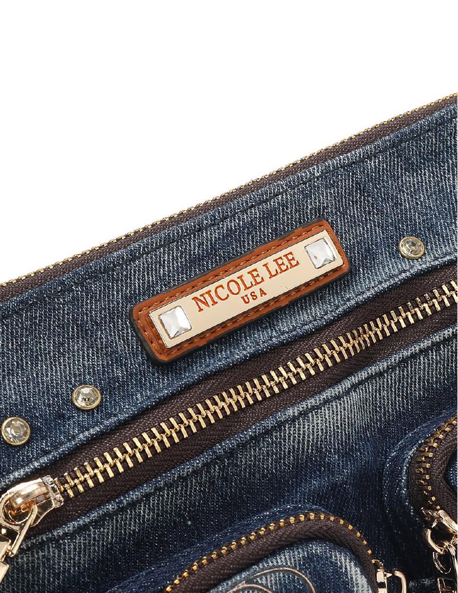 Bolsa crossbody Sofia Montana para mujer 5