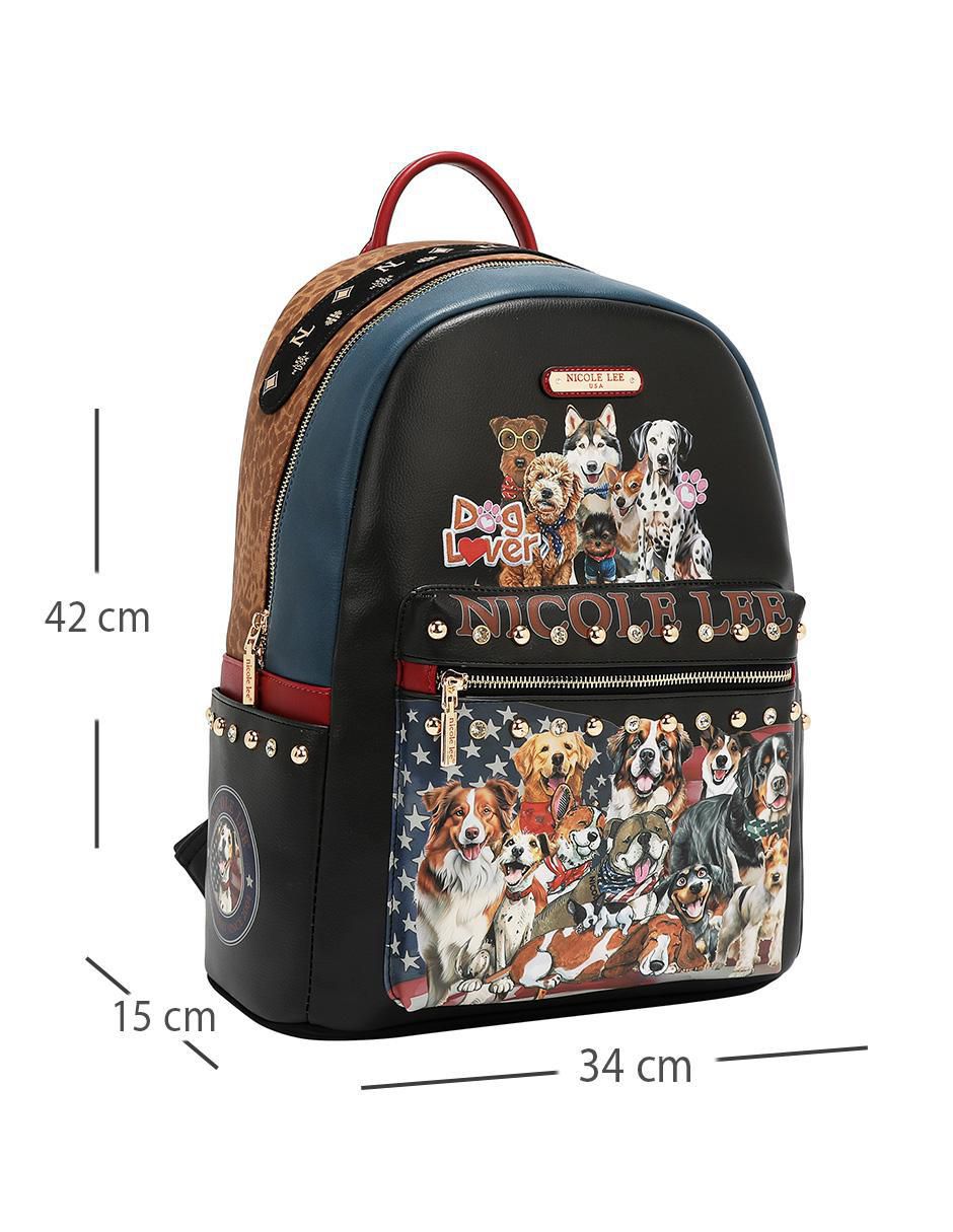 Backpack Best Smile para mujer 9