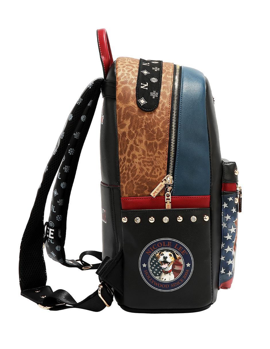 Backpack Best Smile para mujer 6