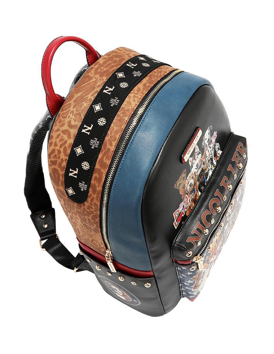 Backpack Best Smile para mujer 8