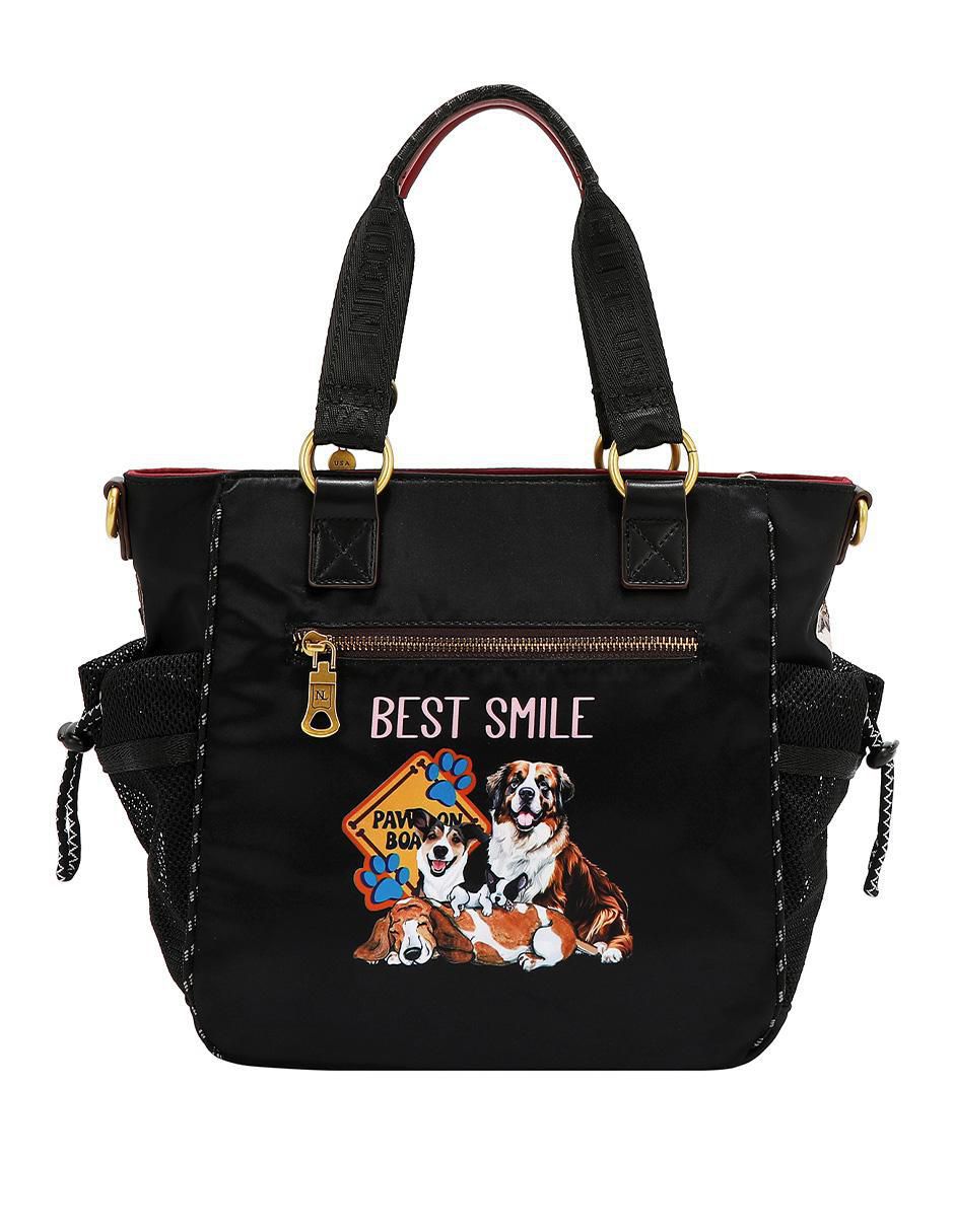 Bolsa shoulder Best Smile para mujer 2