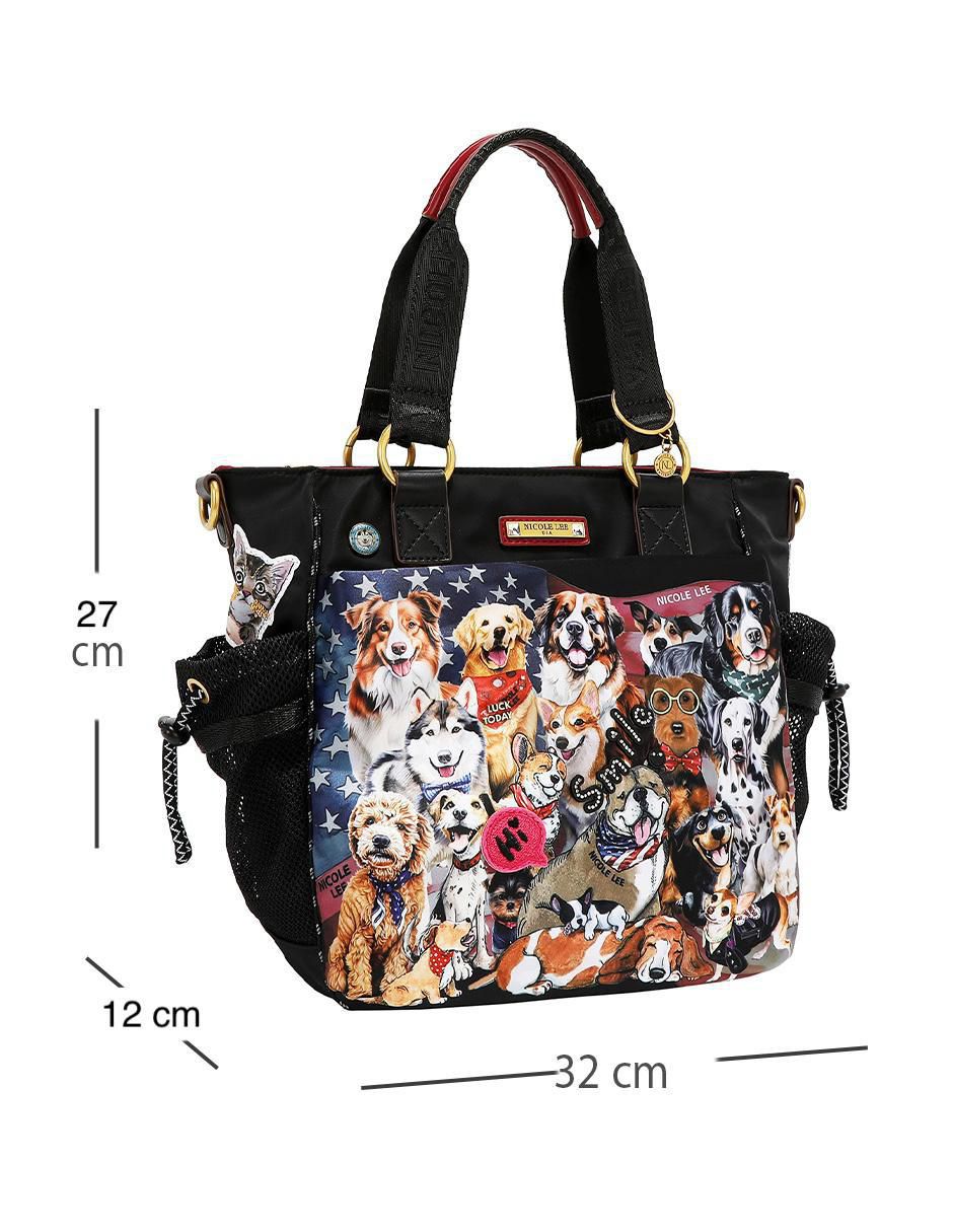 Bolsa shoulder Best Smile para mujer 7