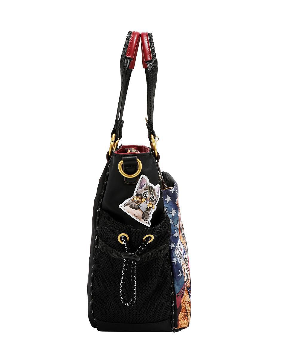 Bolsa shoulder Best Smile para mujer 5