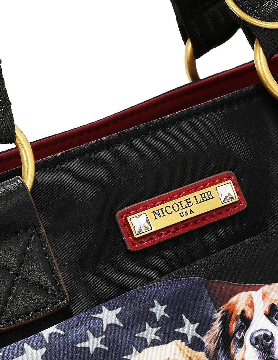 Bolsa shoulder Best Smile para mujer 6