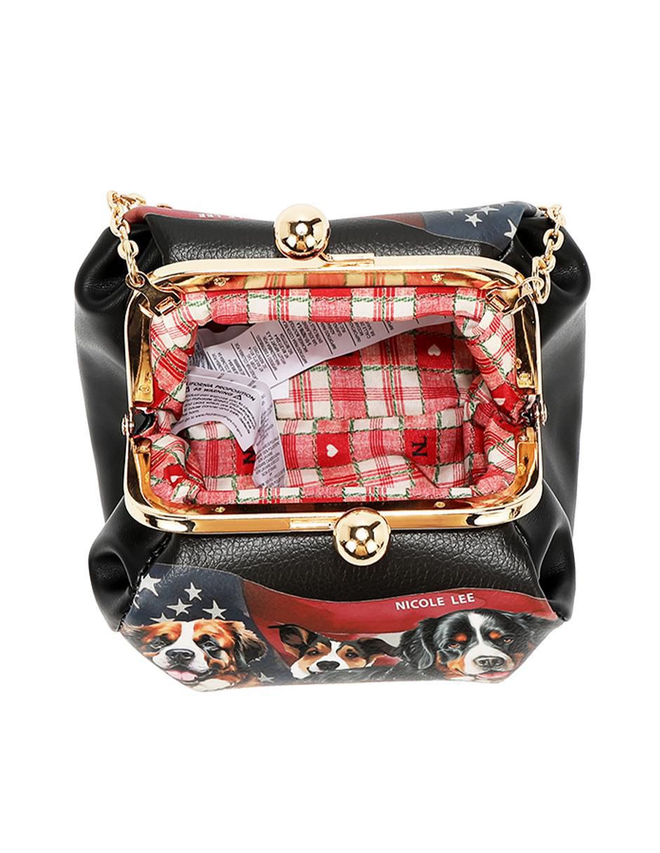 Bolsa Crossbody Best Smile para mujer 3