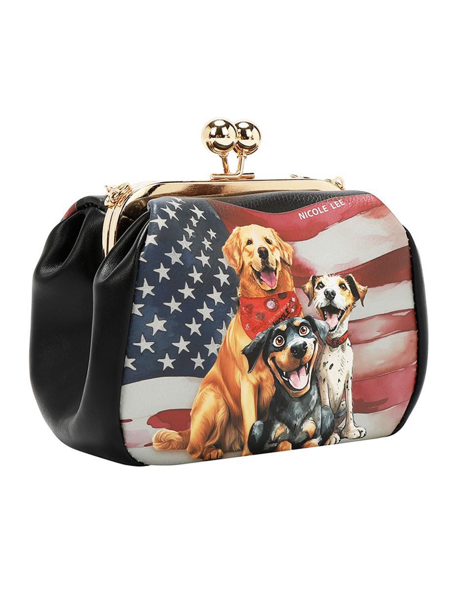 Bolsa Crossbody Best Smile para mujer 5