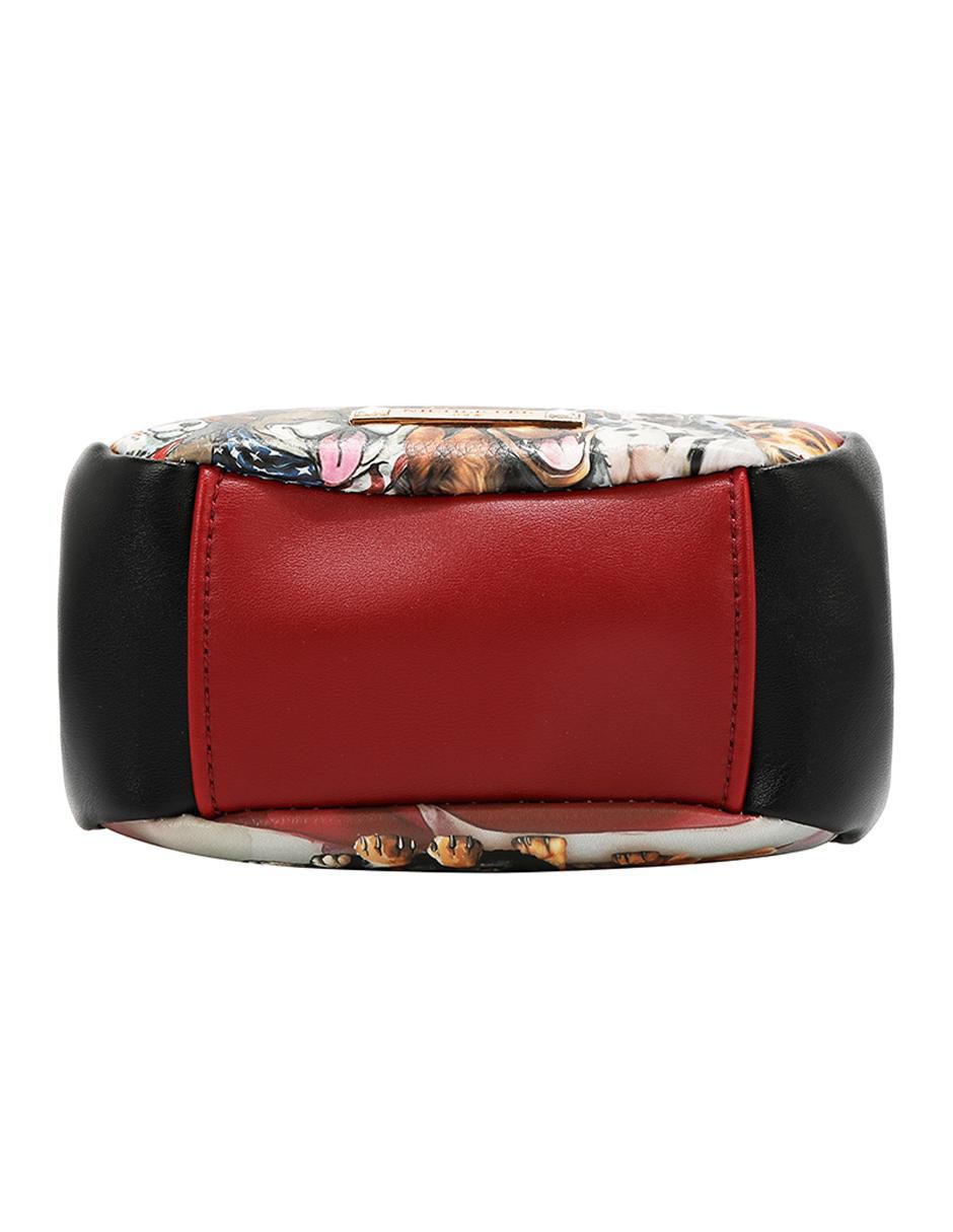 Bolsa Crossbody Best Smile para mujer 7