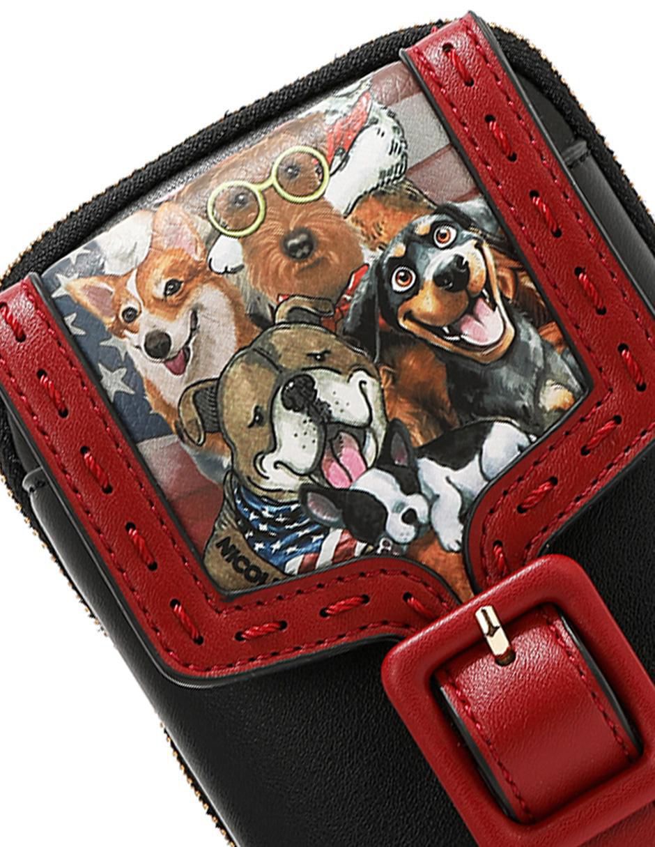 Bolsa Crossbody Best Smile para mujer 3
