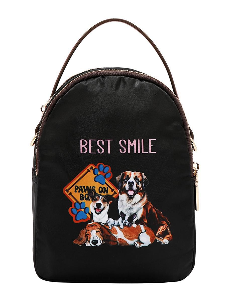 Bolsa Dome Best Smile para mujer 4