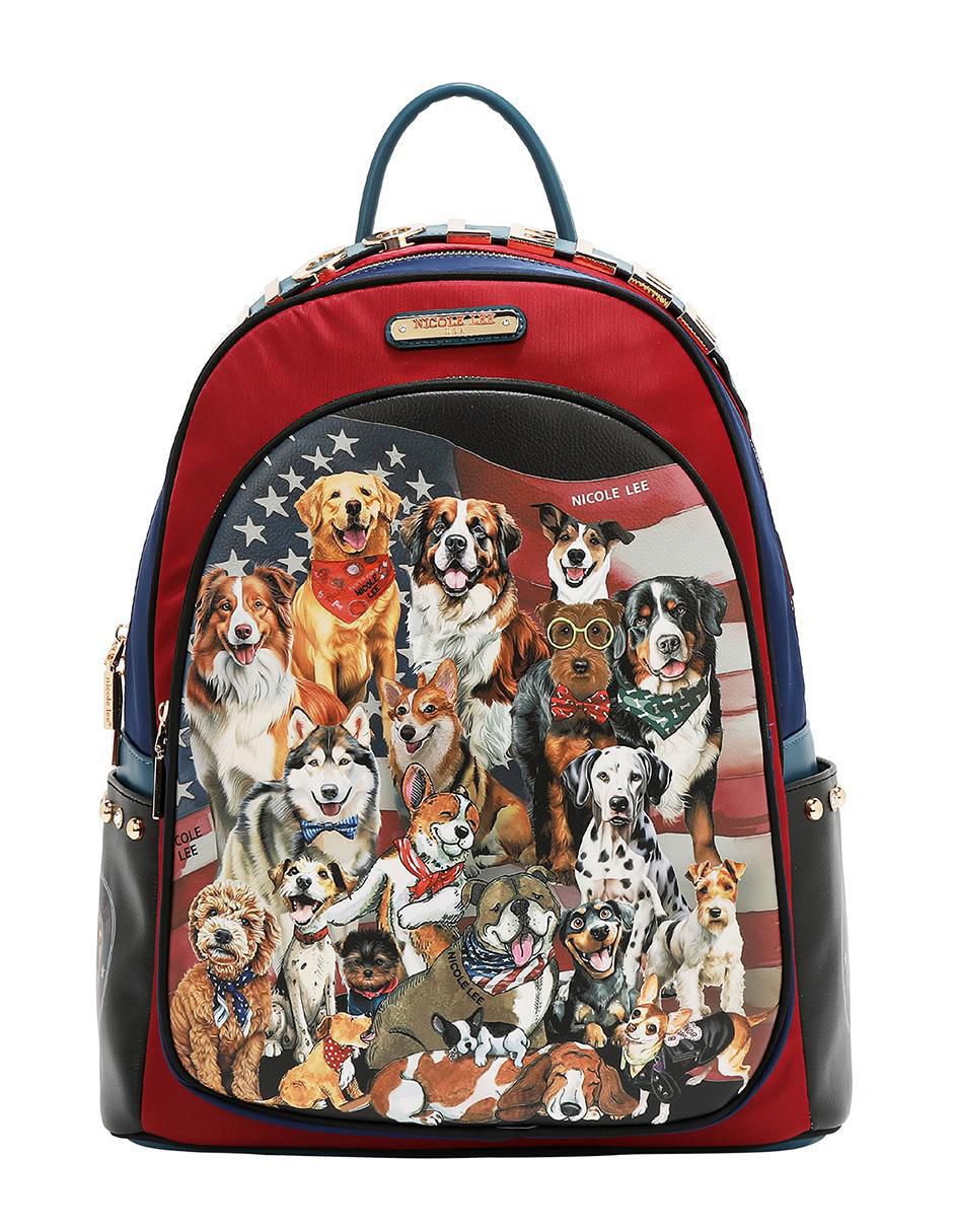 Backpack Best Smile para mujer Backpack Best Smile para mujer