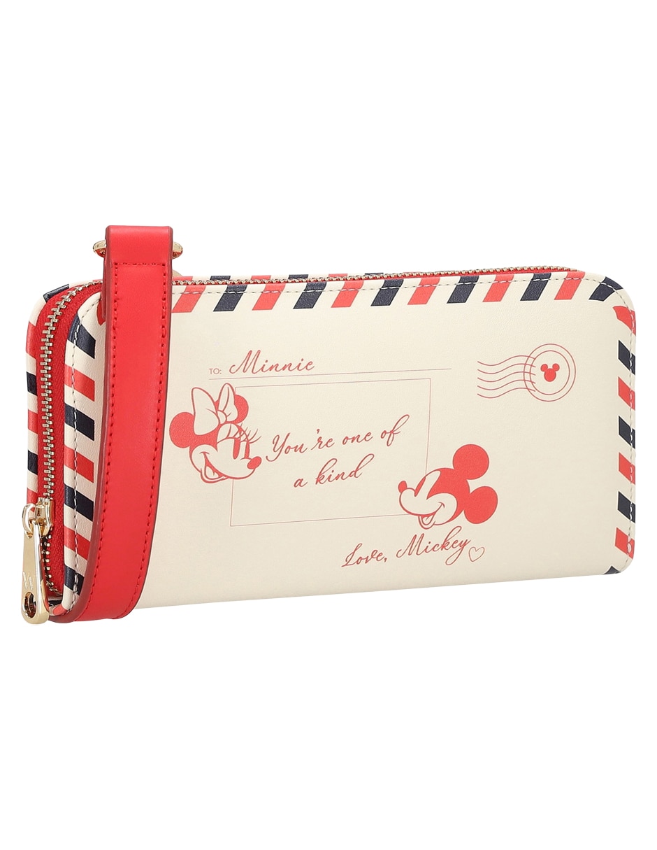 Cartera True Love Mickey & Minnie para mujer 3