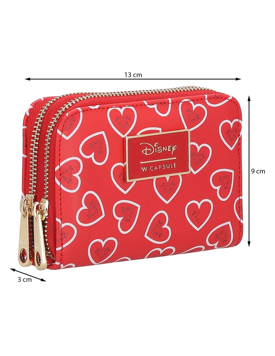 Cartera True Love Mickey & Minnie para mujer 6