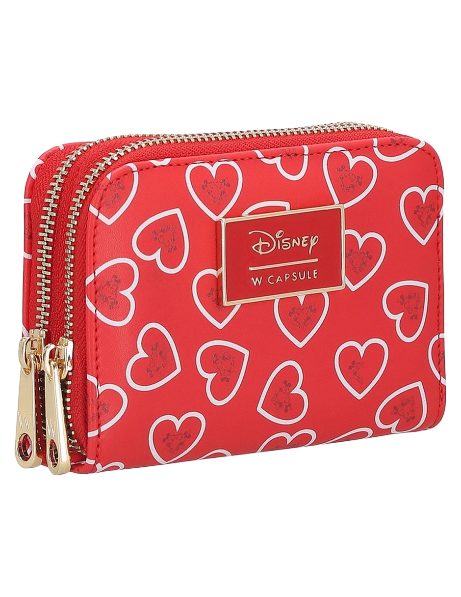 Cartera True Love Mickey & Minnie para mujer 5