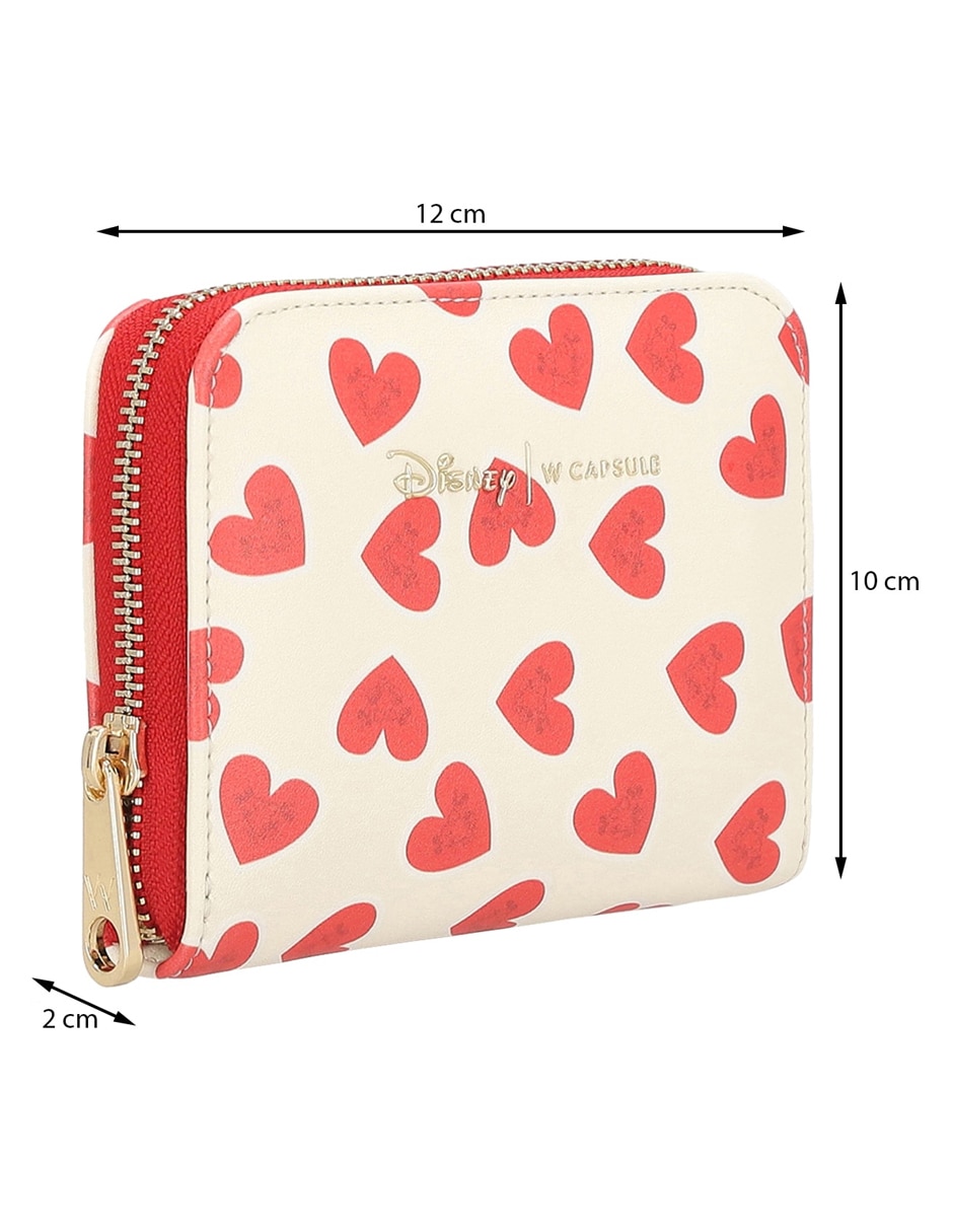 Cartera True Love Mickey & Minnie para mujer 10