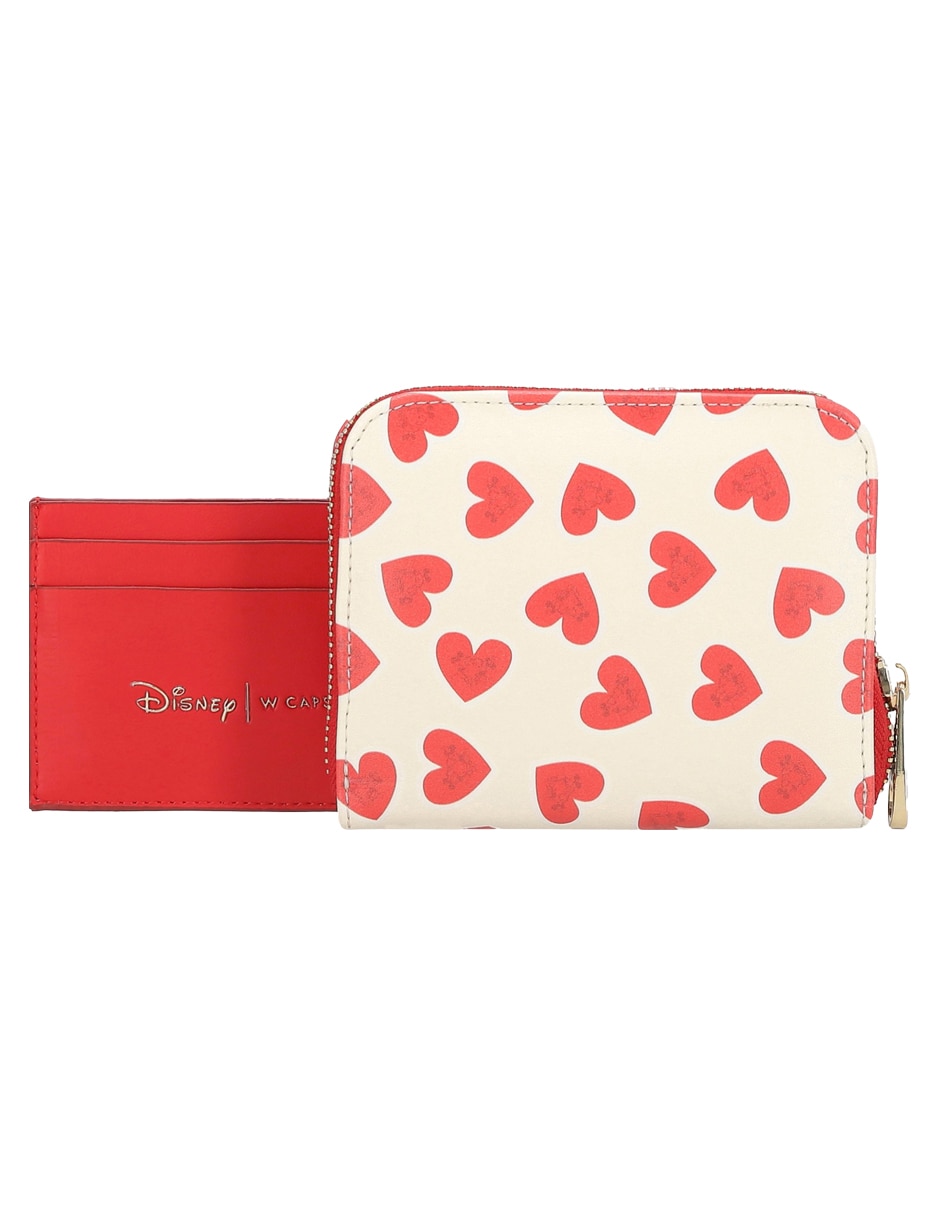 Cartera True Love Mickey & Minnie para mujer 6
