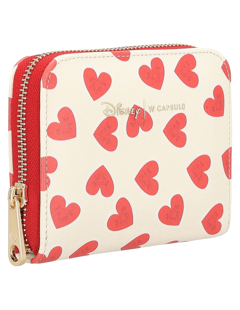 Cartera True Love Mickey & Minnie para mujer 7