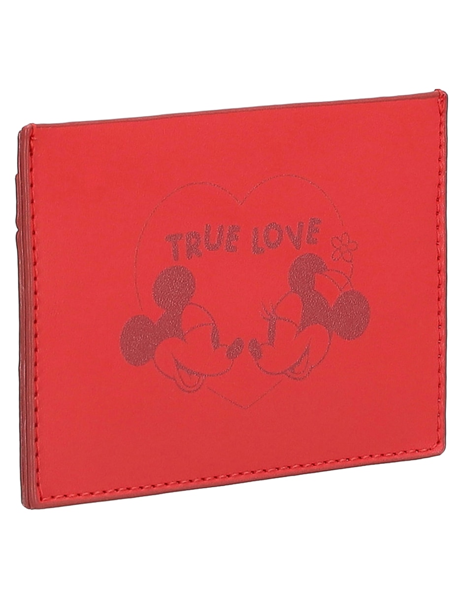 Cartera True Love Mickey & Minnie para mujer 8