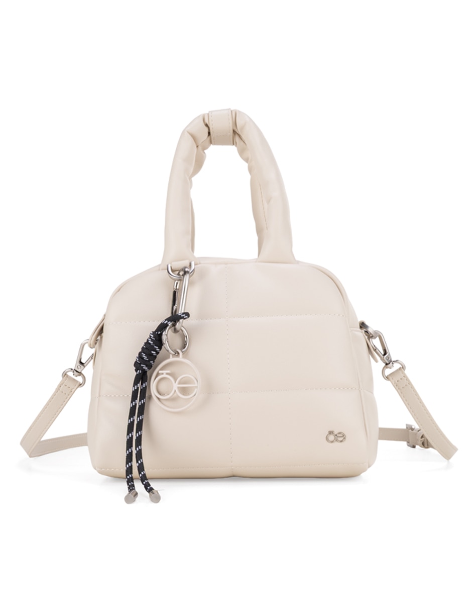 Bolsa Bowler Gazgaki para mujer