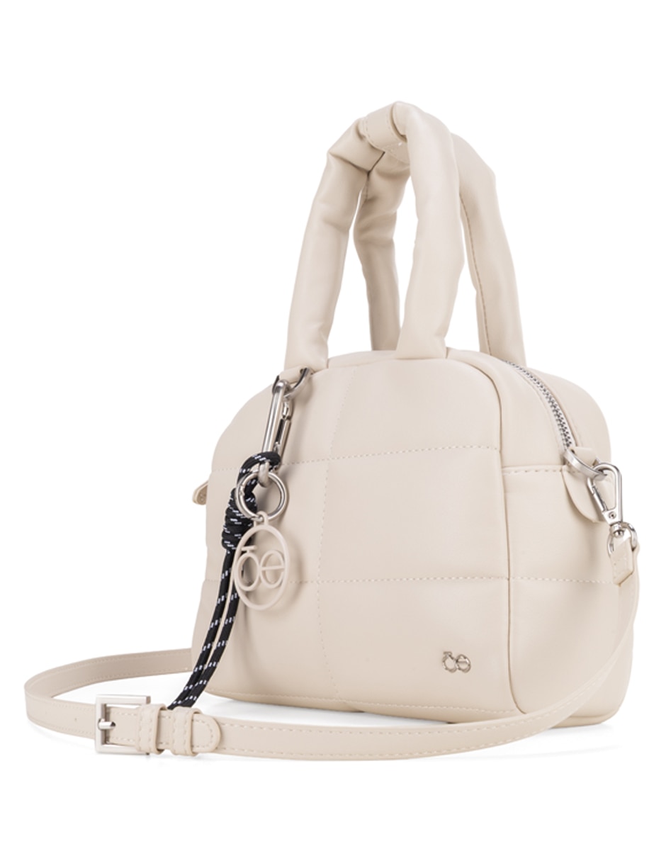 Bolsa Bowler Gazgaki para mujer 2