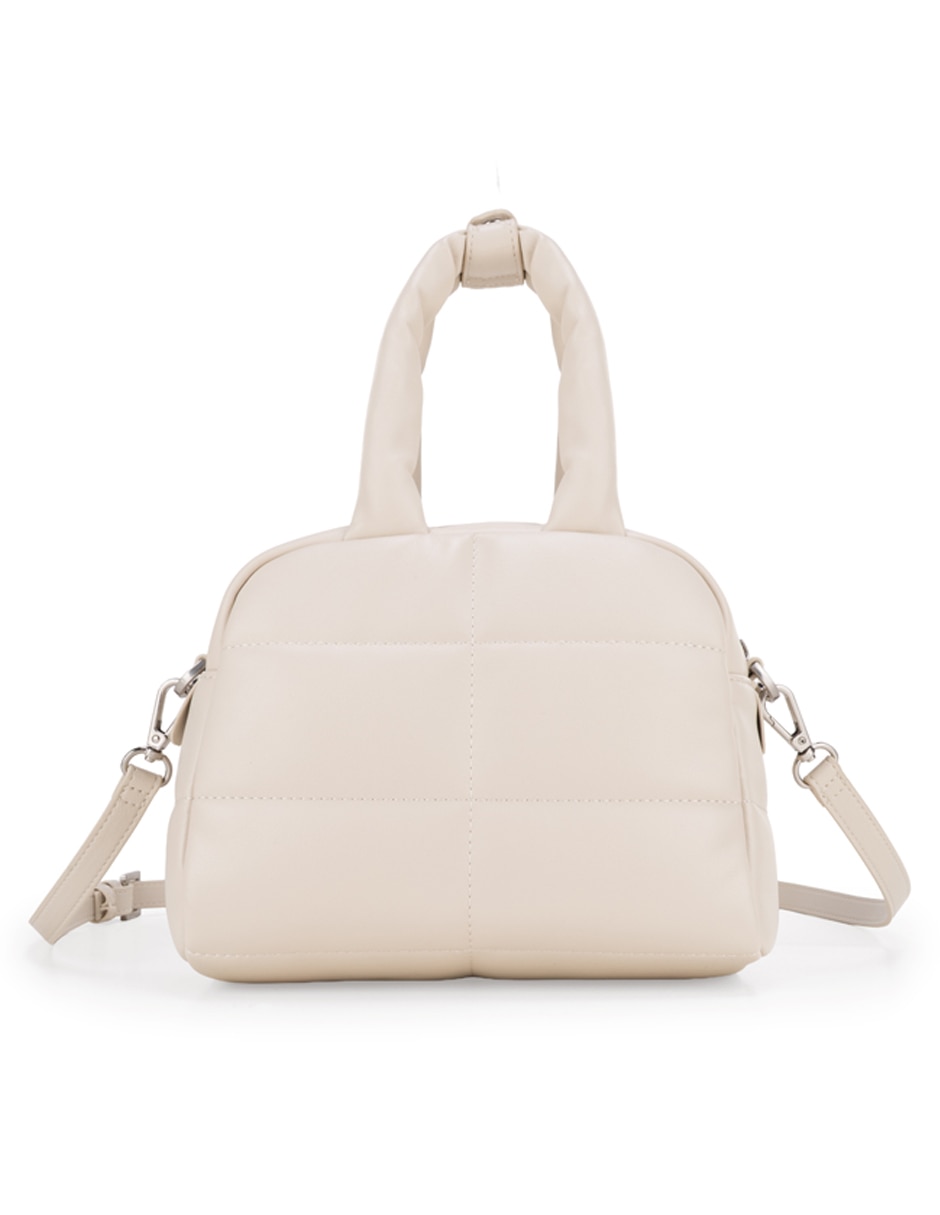 Bolsa Bowler Gazgaki para mujer 3