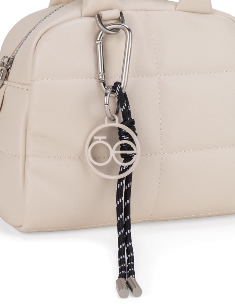 Bolsa Bowler Gazgaki para mujer 5