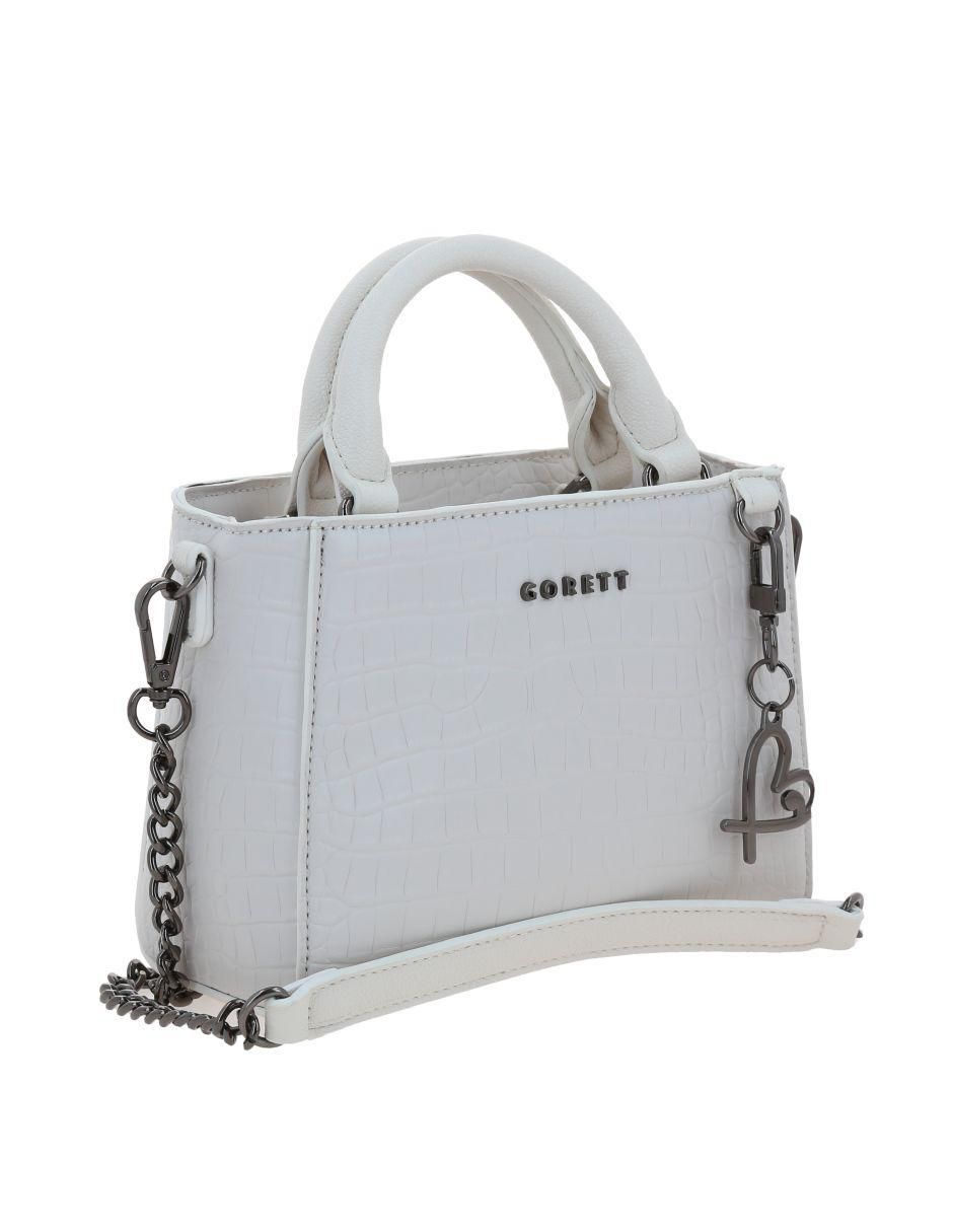 Bolsa satchel para mujer 6