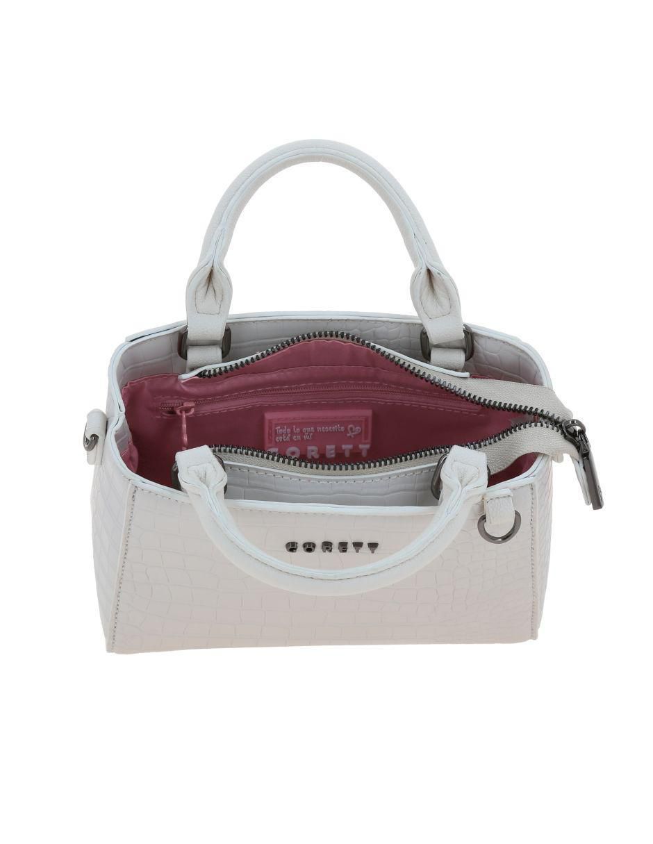 Bolsa satchel para mujer 7